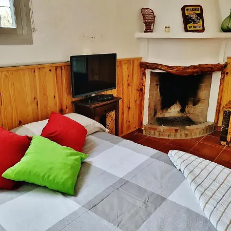 Velez Nazari Hoya De La Mora Holiday home *