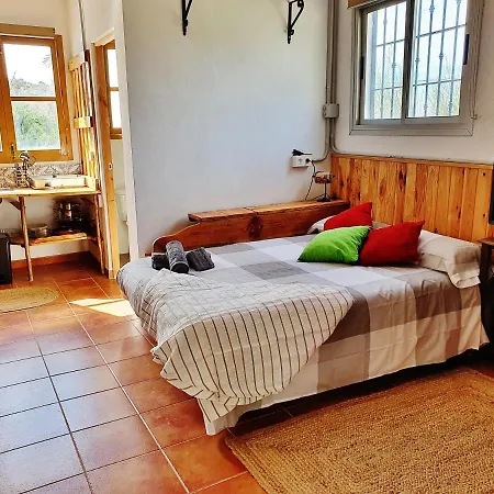 Holiday home Velez Nazari Hoya De La Mora *