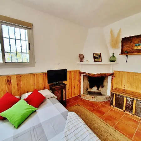 Holiday home Velez Nazari Hoya De La Mora Granada