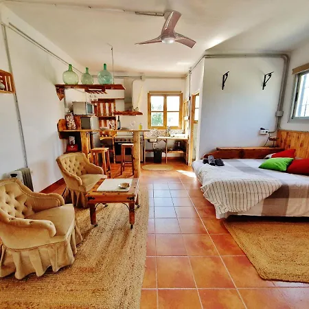 Holiday home Velez Nazari Hoya De La Mora Granada