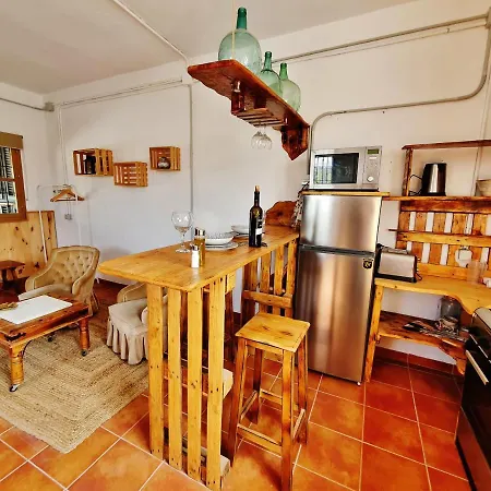 Holiday home Velez Nazari Hoya De La Mora *