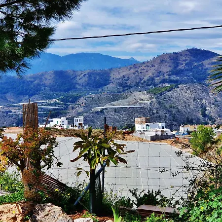 Velez Nazari Hoya De La Mora Holiday home *
