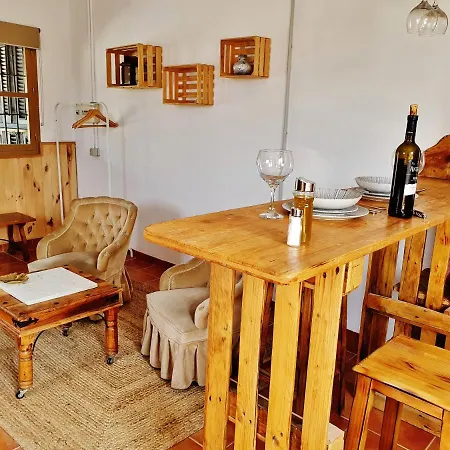 Holiday home Velez Nazari Hoya De La Mora *