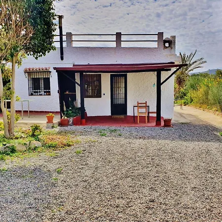 Holiday home Velez Nazari Hoya De La Mora Granada