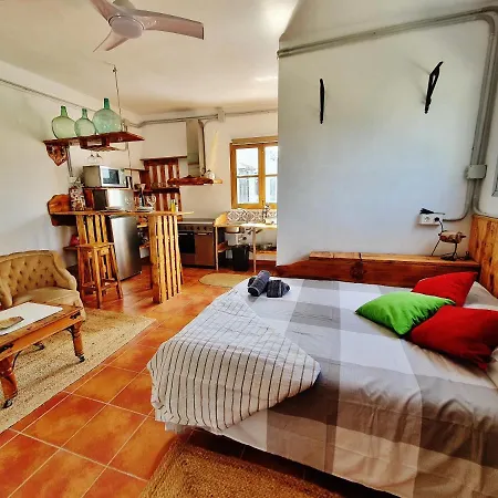 Velez Nazari Hoya De La Mora Tatil Evi Granada