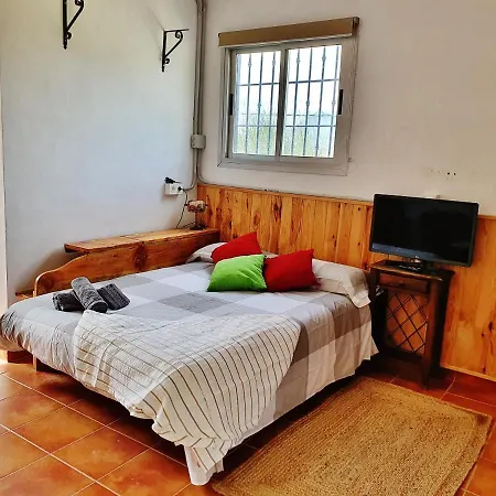 Tatil Evi Velez Nazari Hoya De La Mora